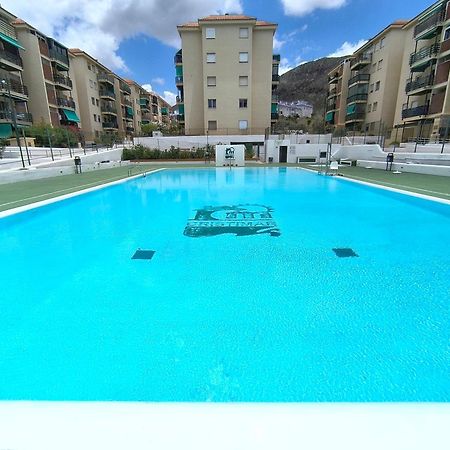 Sun Apartment - 3 Bedrooms, Priv Parking, Pool, Ac, Tv Channels, Fibre Net Los Cristianos  Extérieur photo