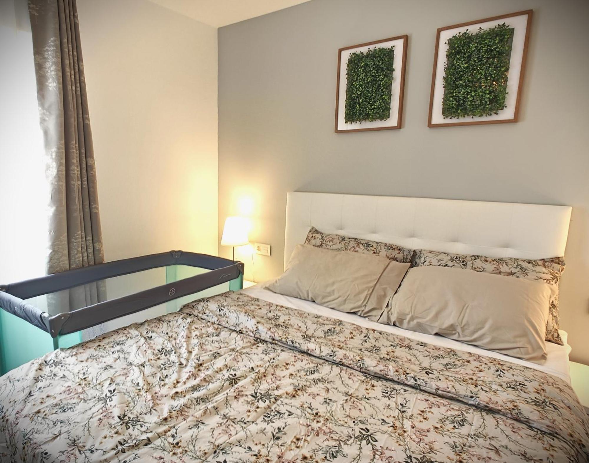 Sun Apartment - 3 Bedrooms, Priv Parking, Pool, Ac, Tv Channels, Fibre Net Los Cristianos  Extérieur photo