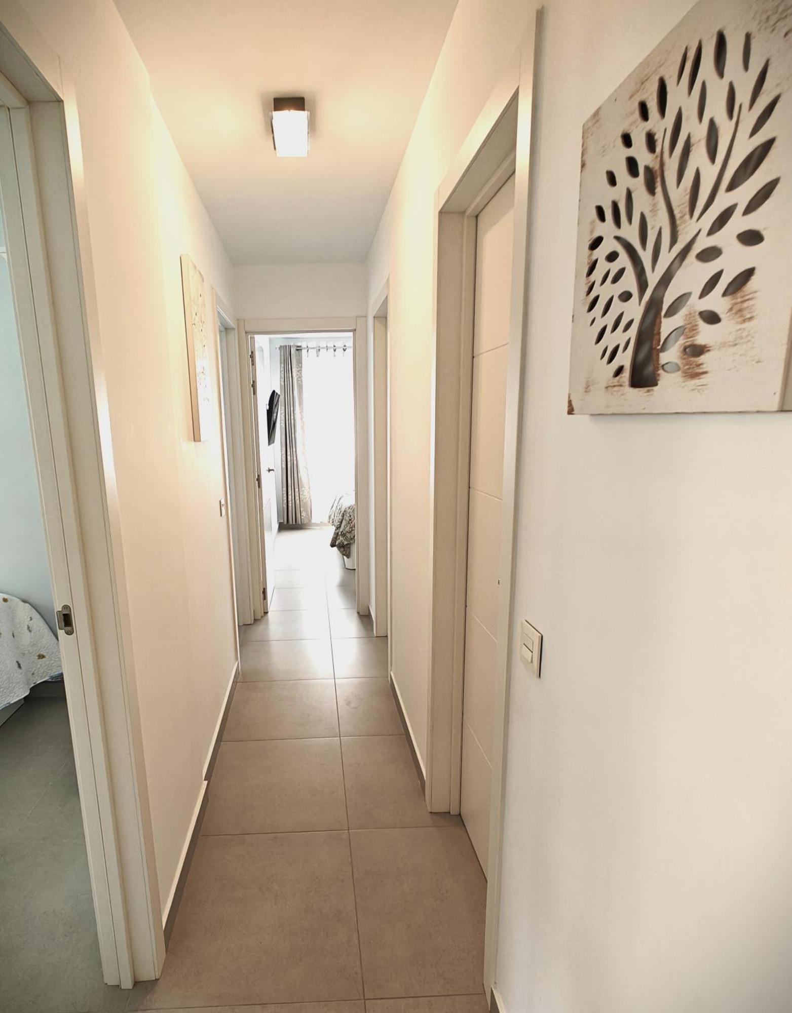 Sun Apartment - 3 Bedrooms, Priv Parking, Pool, Ac, Tv Channels, Fibre Net Los Cristianos  Extérieur photo