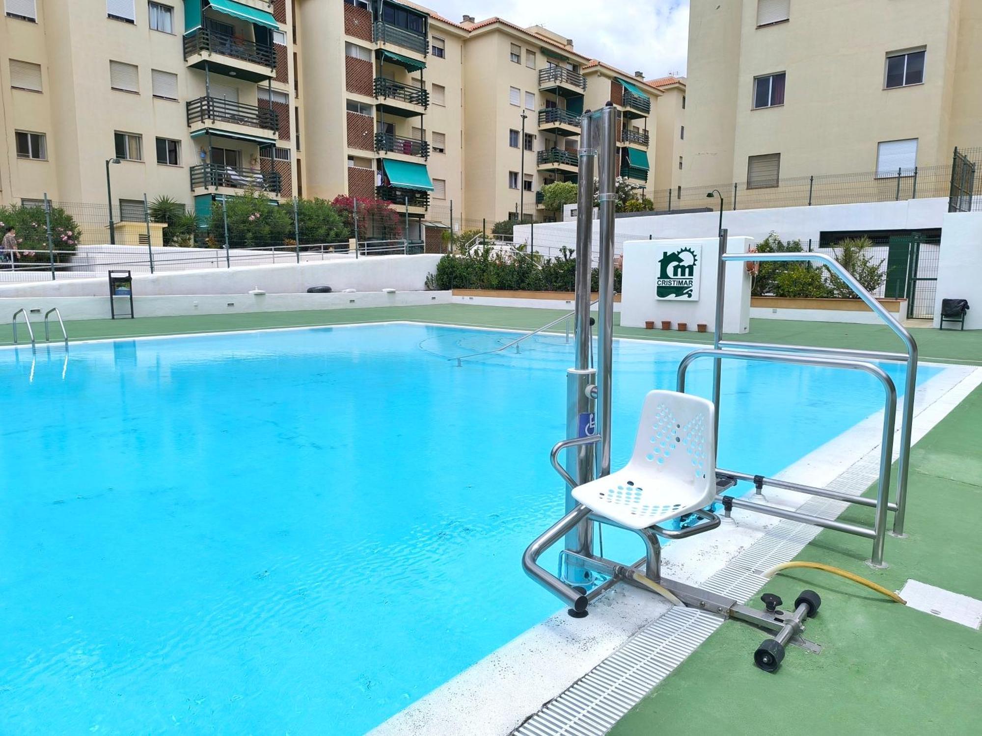 Sun Apartment - 3 Bedrooms, Priv Parking, Pool, Ac, Tv Channels, Fibre Net Los Cristianos  Extérieur photo